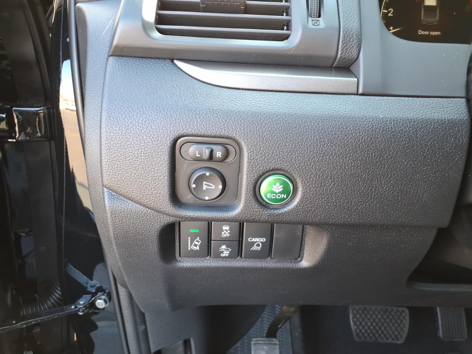 New 2026 Crystal Black Honda RTL image 13