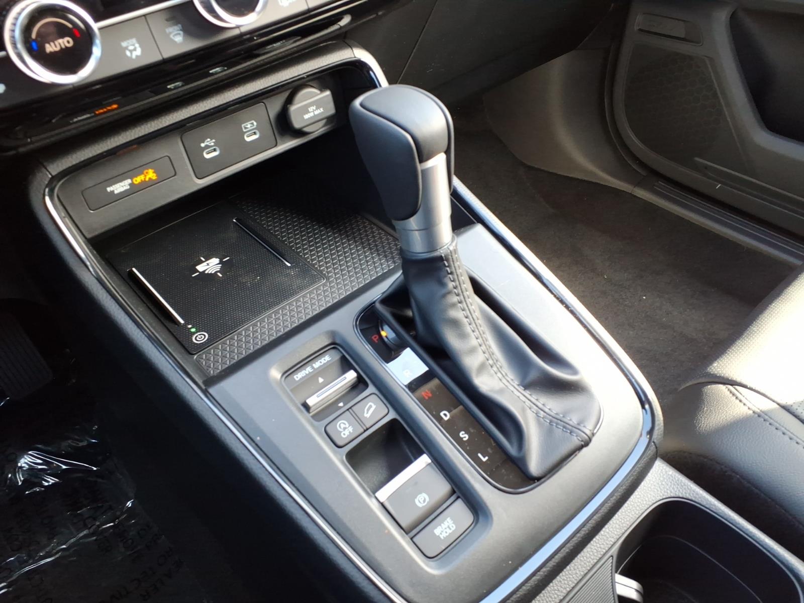 New 2026 Crystal Black Honda EX-L image 13