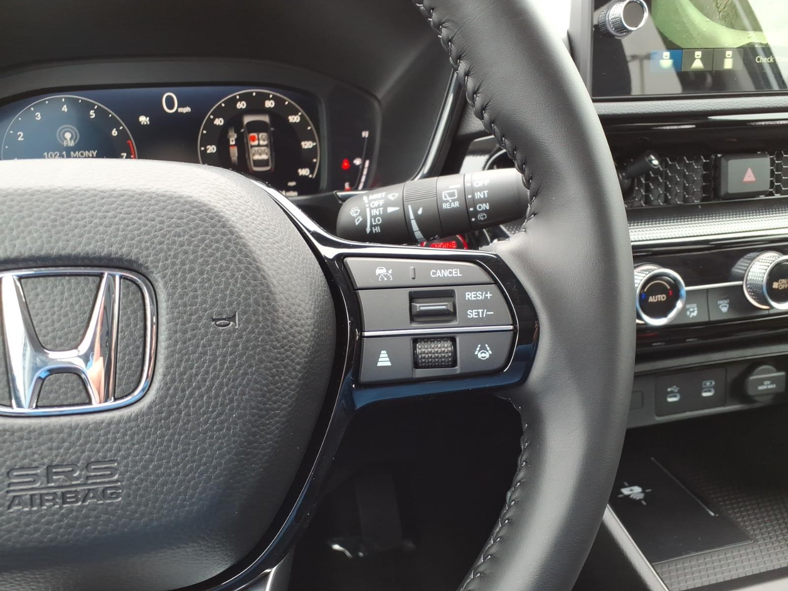 New 2026 Silver Honda EX-L image 13