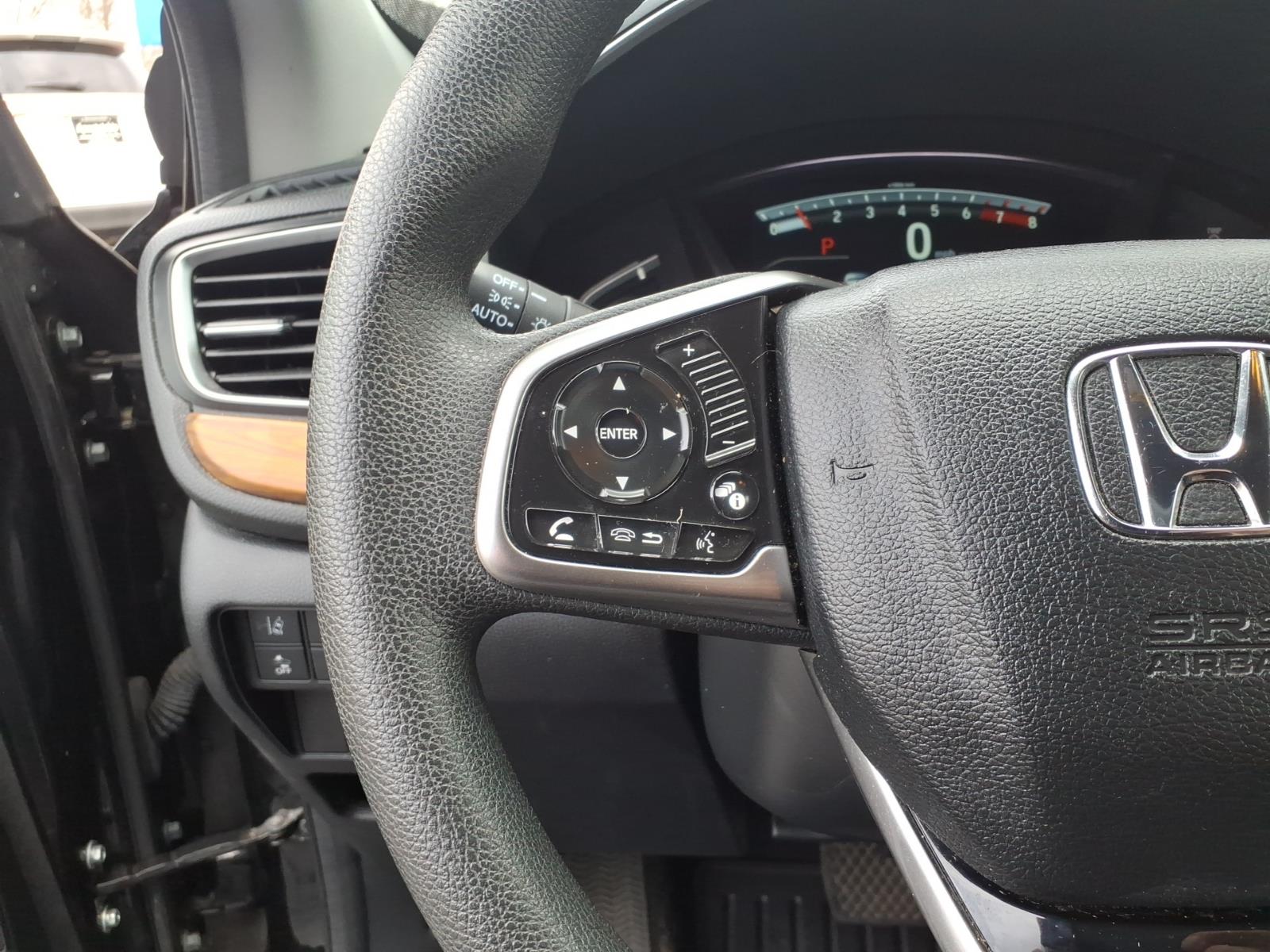 Used 2017 Black Honda EX image 13