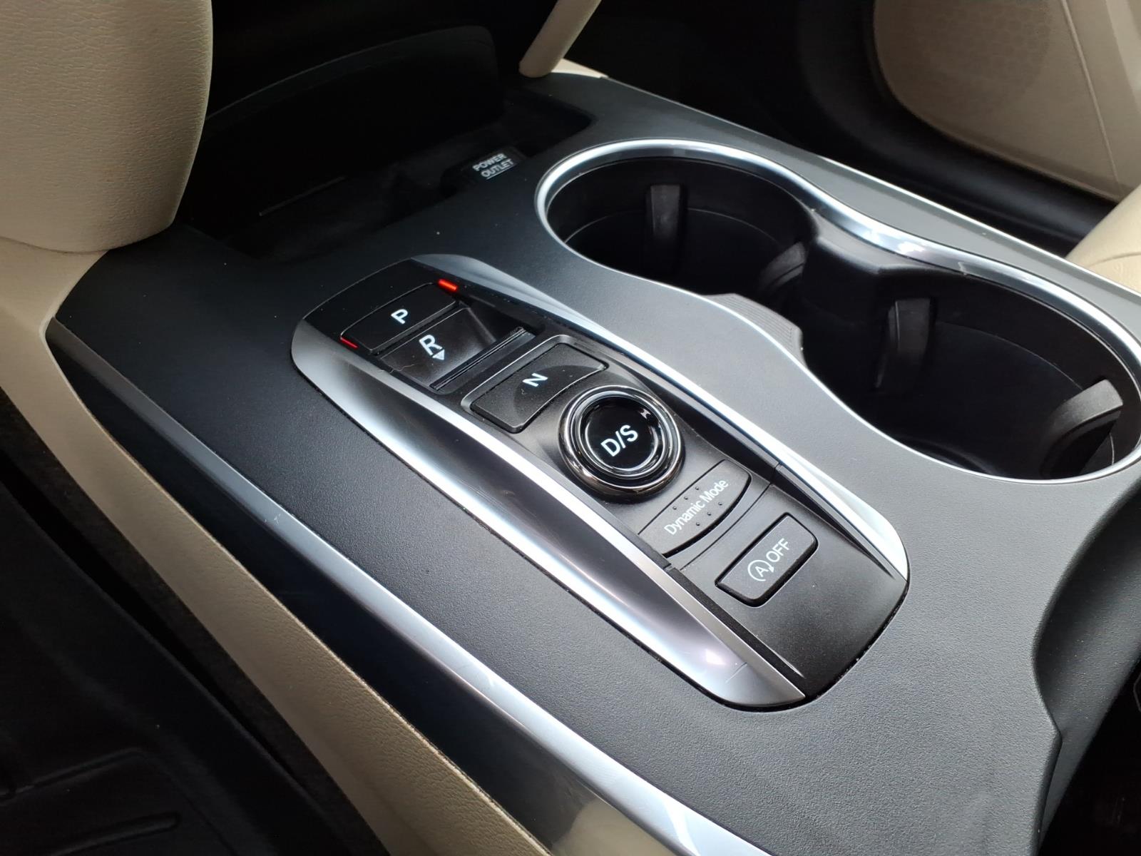 Used 2020 White Acura SH-AWD image 13