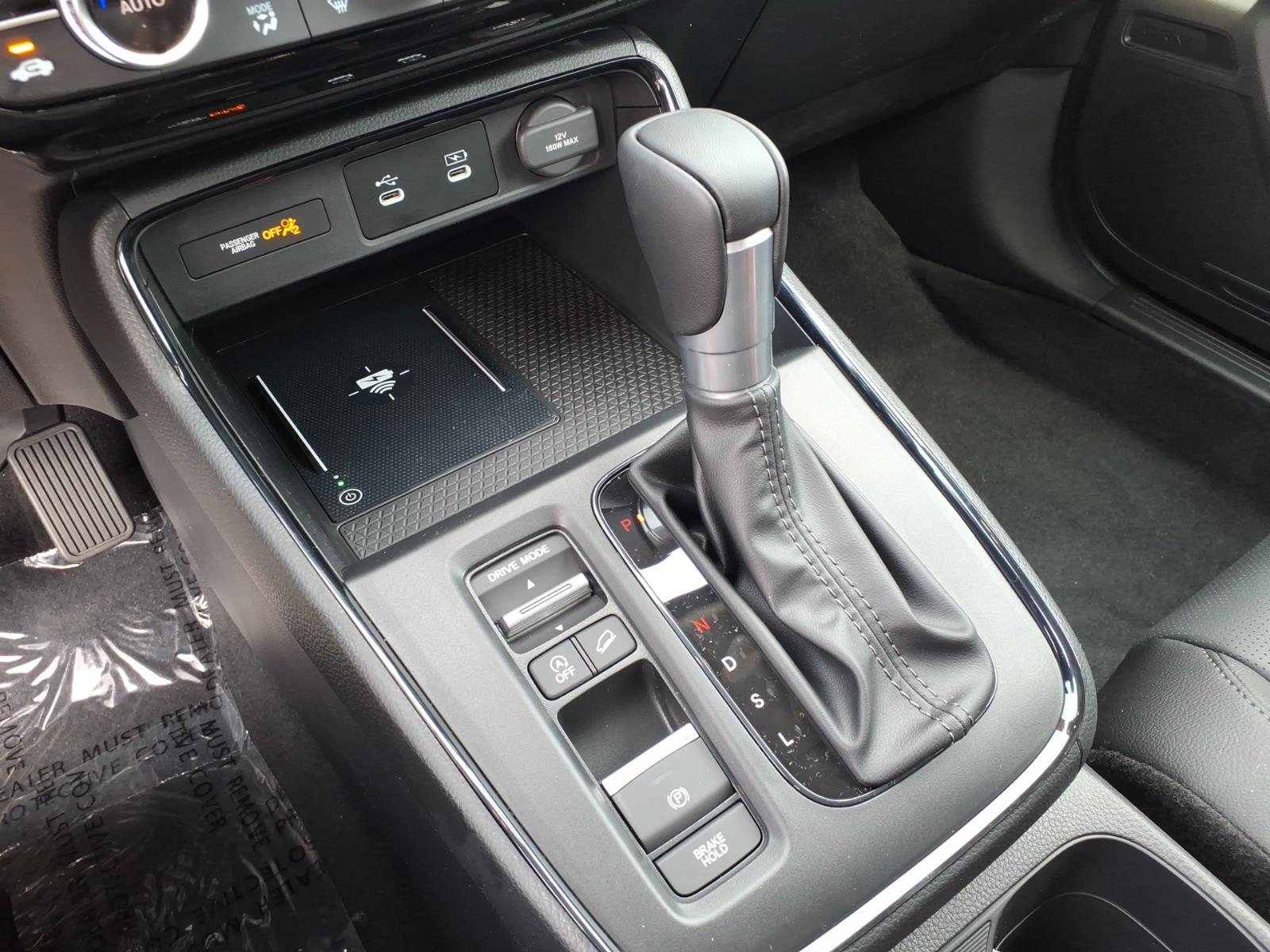 New 2026 Meteorite Gray Honda EX-L image 13