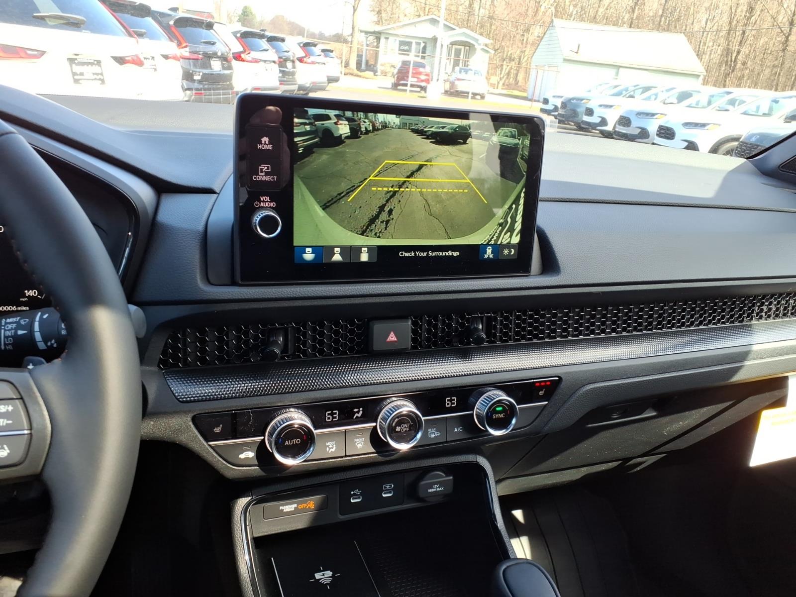 New 2026 Ash Green Honda TrailSport image 13