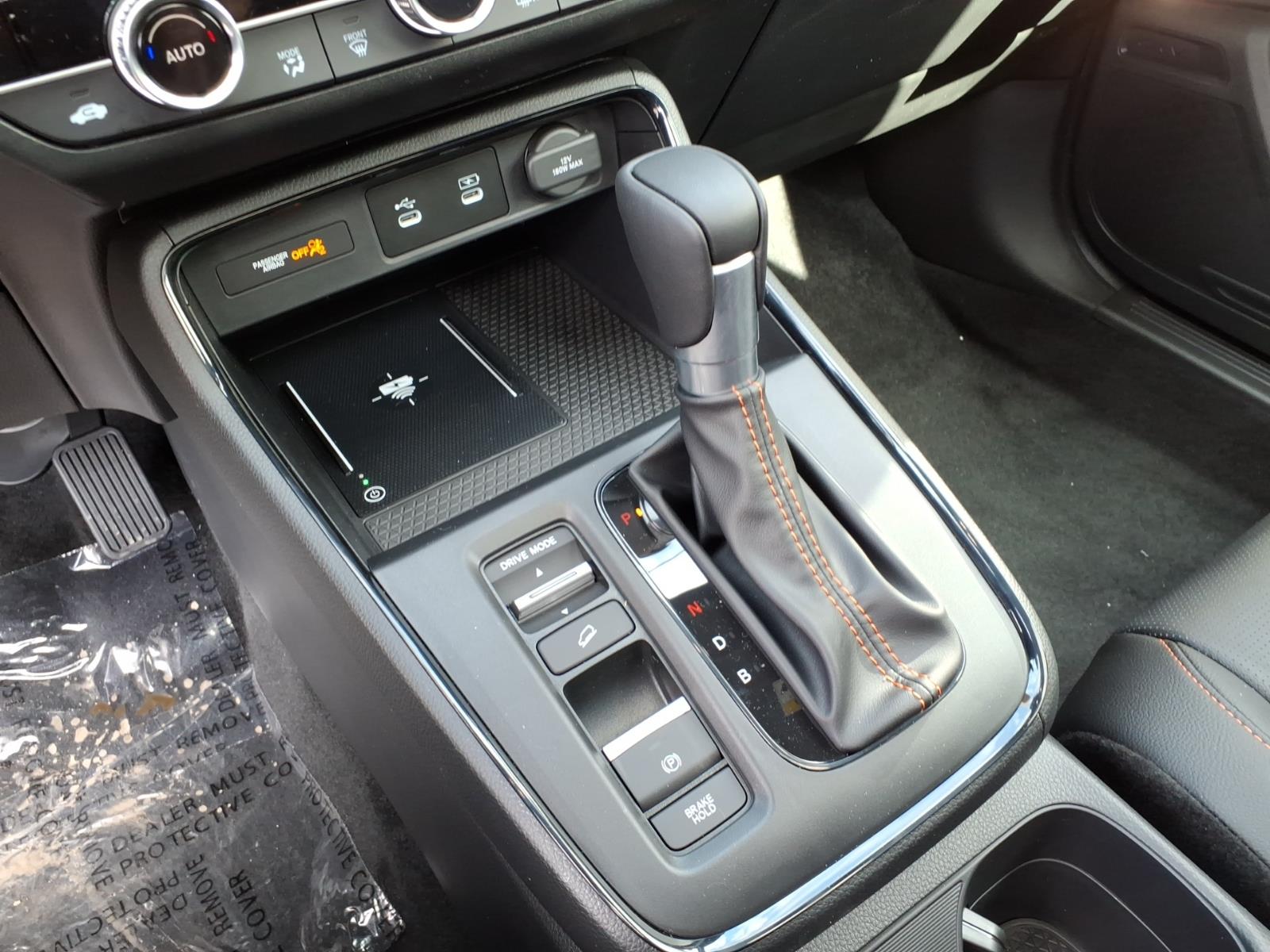 New 2026 Urban Gray Honda Sport-L image 13