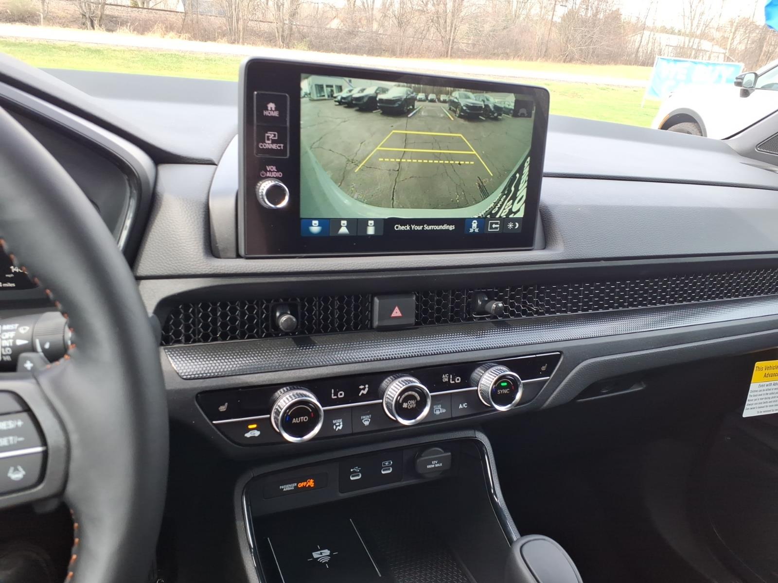 New 2026 Urban Gray Honda Sport-L image 13