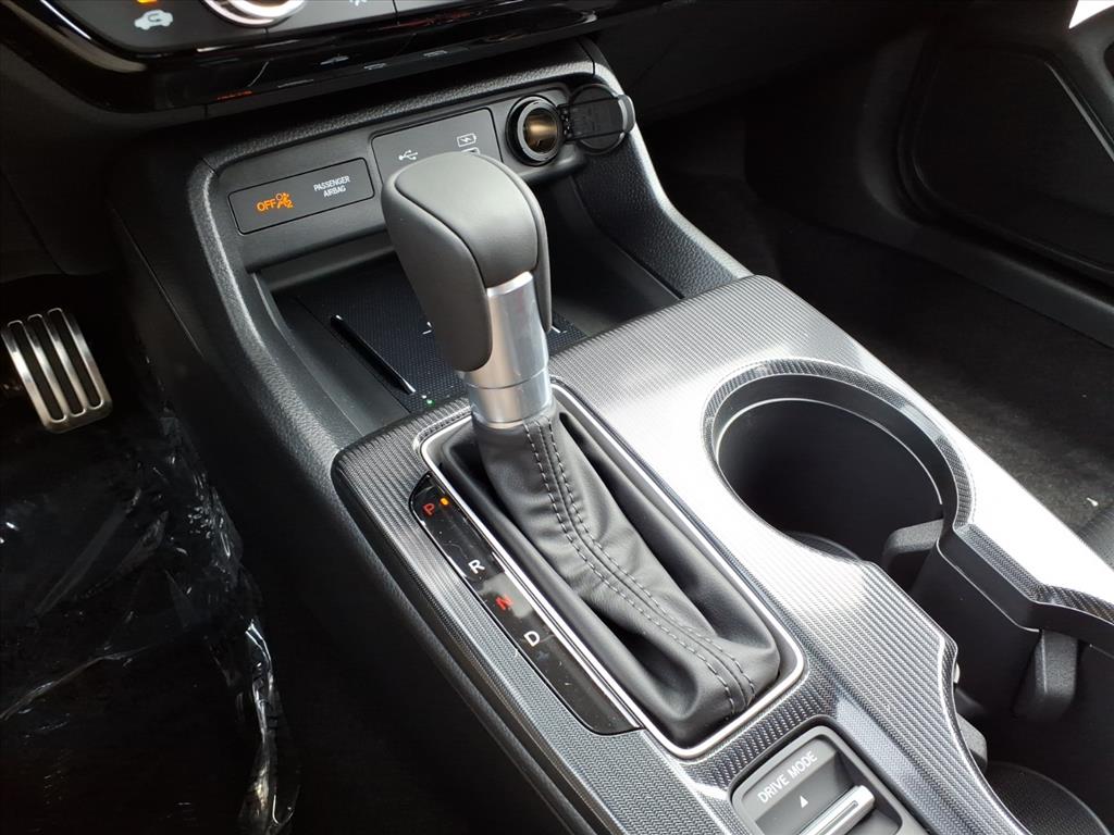 New 2026 Urban Gray Honda Sport Touring image 13