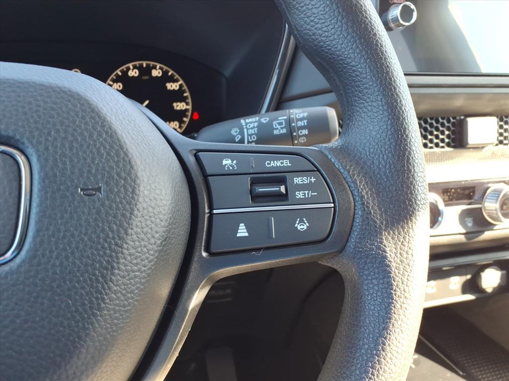 New 2026 Meteorite Gray Honda LX image 13