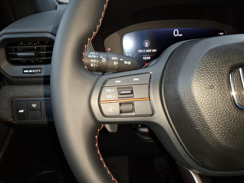 New 2026 Ash Green Honda TrailSport Blackout image 13