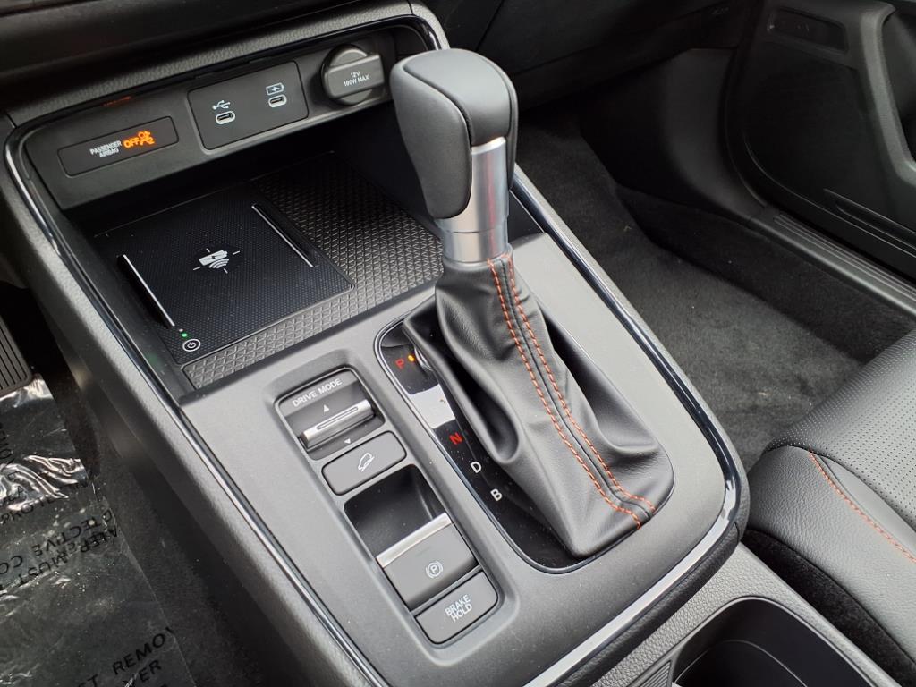 New 2026 Platinum White Honda Sport-L image 13