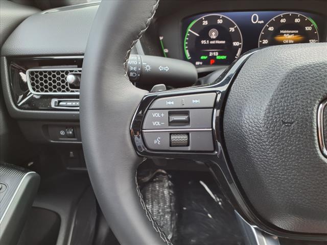2025 Honda Civic Hybrid Sport Touring