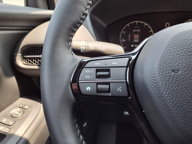 2025 Honda HR-V EX-L