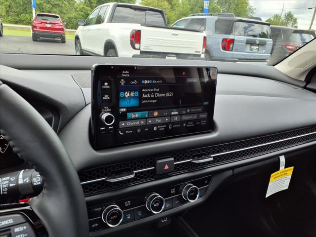 2025 Honda HR-V EX-L