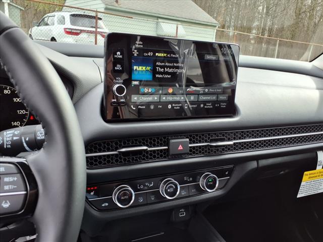 2025 Honda HR-V EX-L
