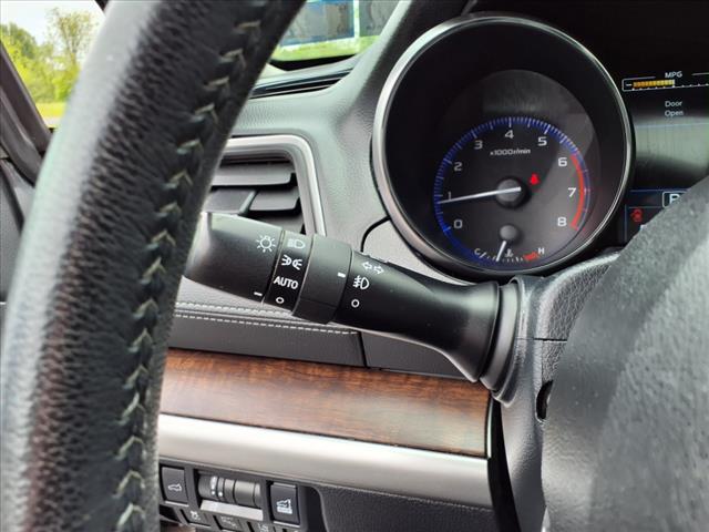 2018 Subaru Outback 2.5i Limited