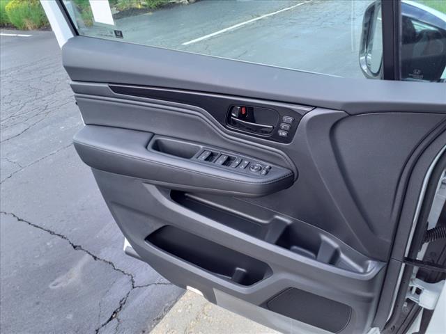 2025 Honda Odyssey Elite