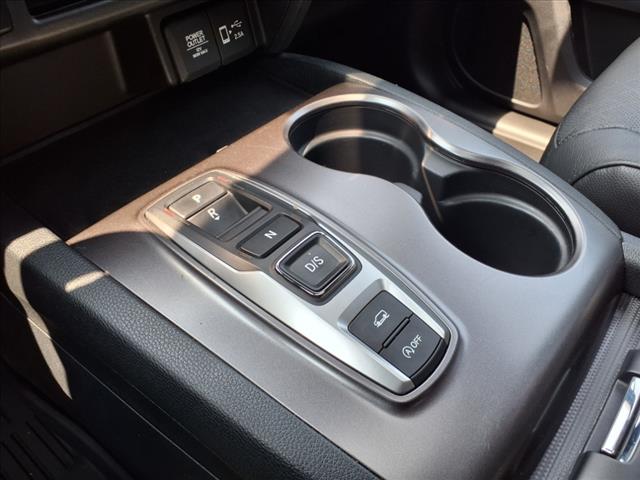 2020 Honda Passport EX-L