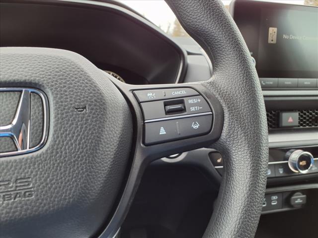 2025 Honda CR-V EX