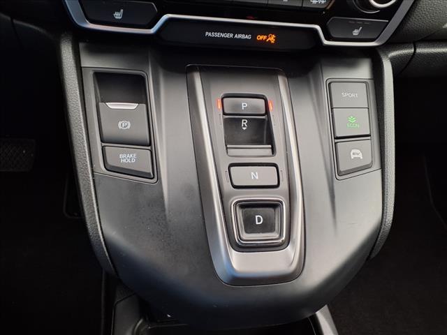2021 Honda CR-V Hybrid EX