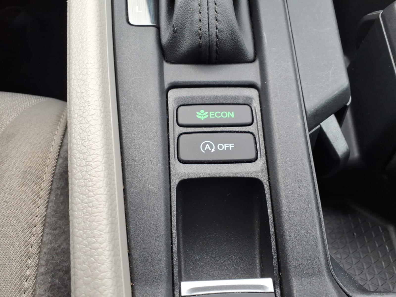 Certified Used 2023 Meteorite Gray Honda EX image 14