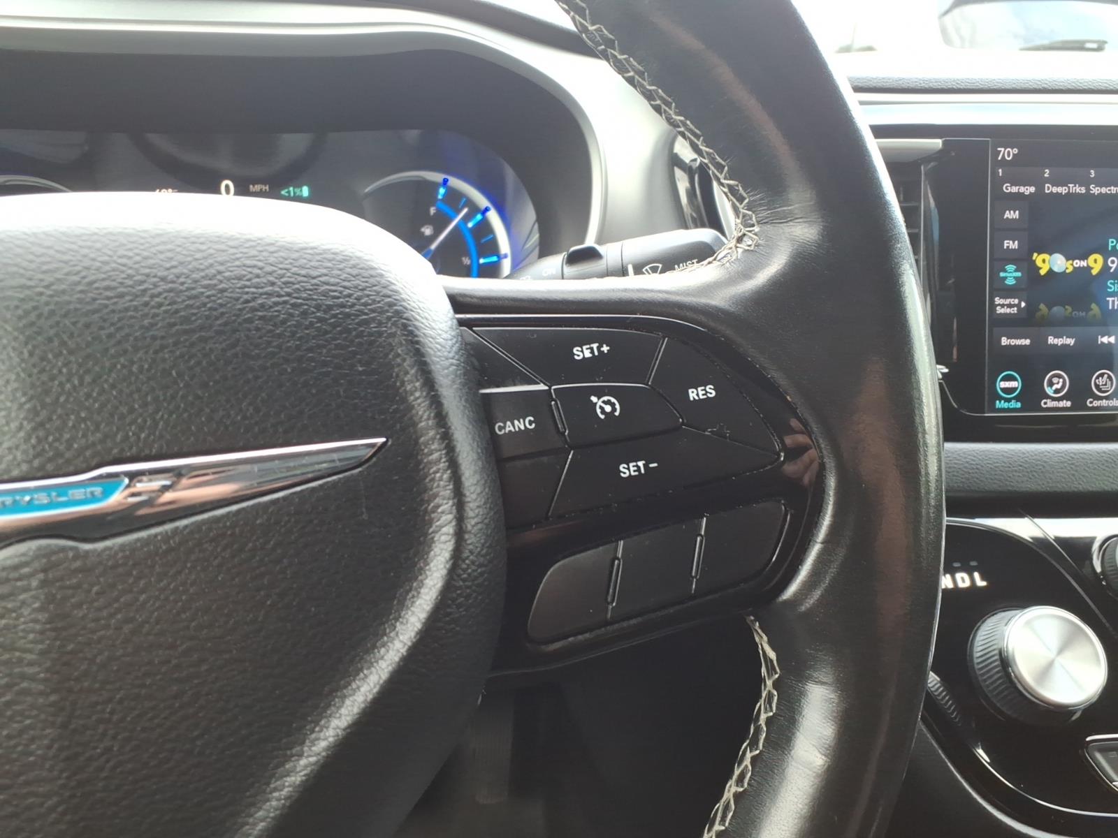 Used 2020 Silver Chrysler Touring image 14