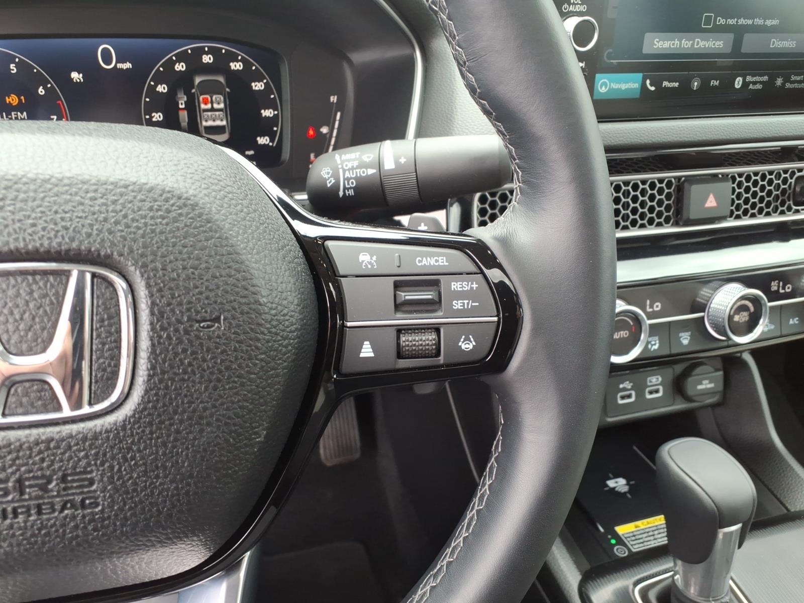 Certified Used 2024 Meteorite Gray Honda Touring image 14