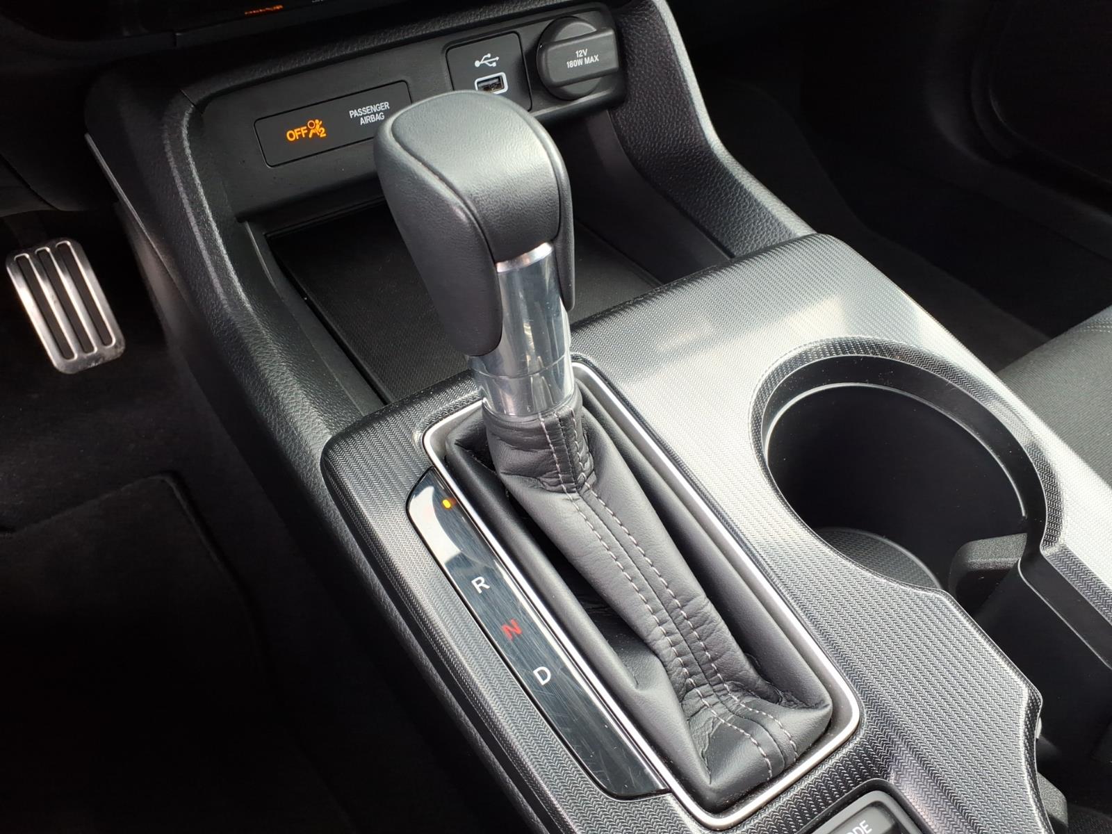 Certified Used 2024 Meteorite Gray Honda Sport image 14