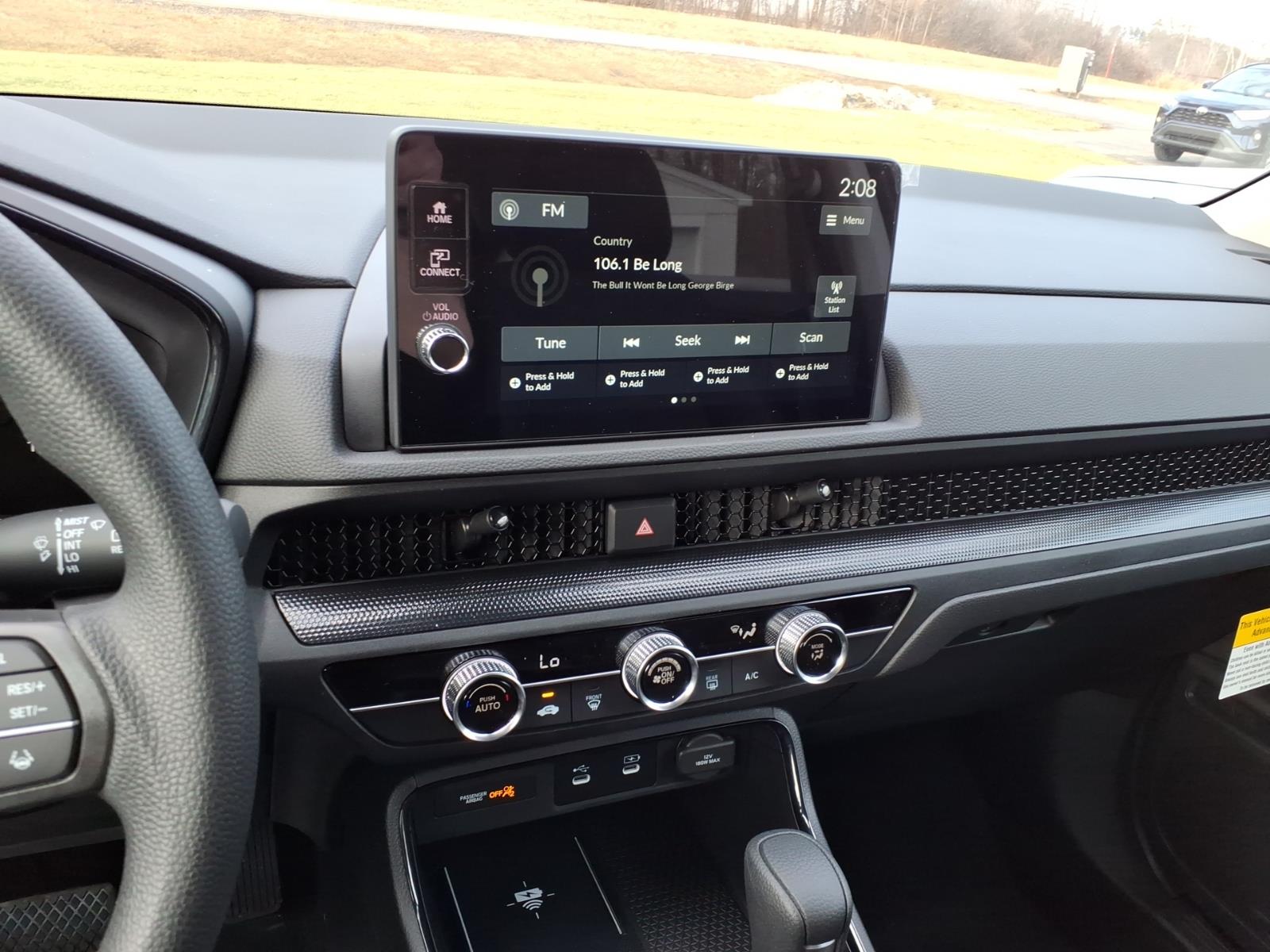 New 2026 Urban Gray Honda LX image 14