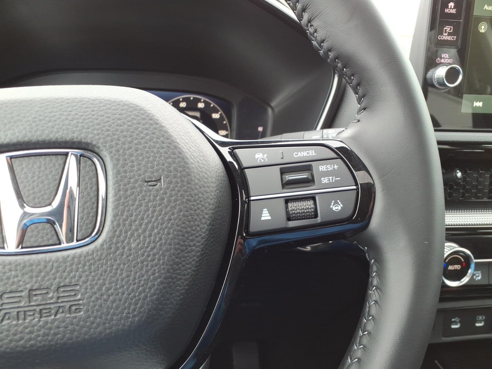 New 2026 Crystal Black Honda EX-L image 14