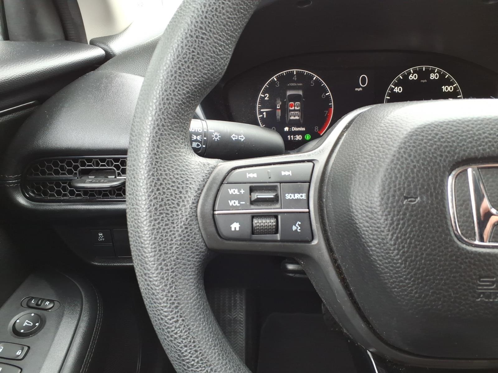 Certified Used 2023 Crystal Black Honda LX image 14