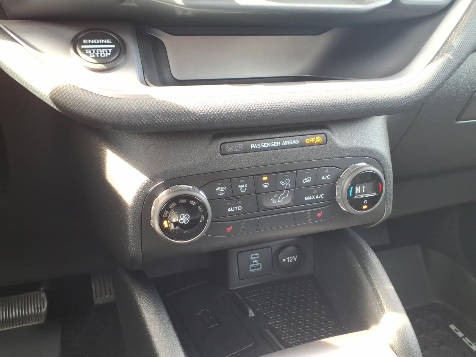 Used 2021 Red Ford Big Bend image 14