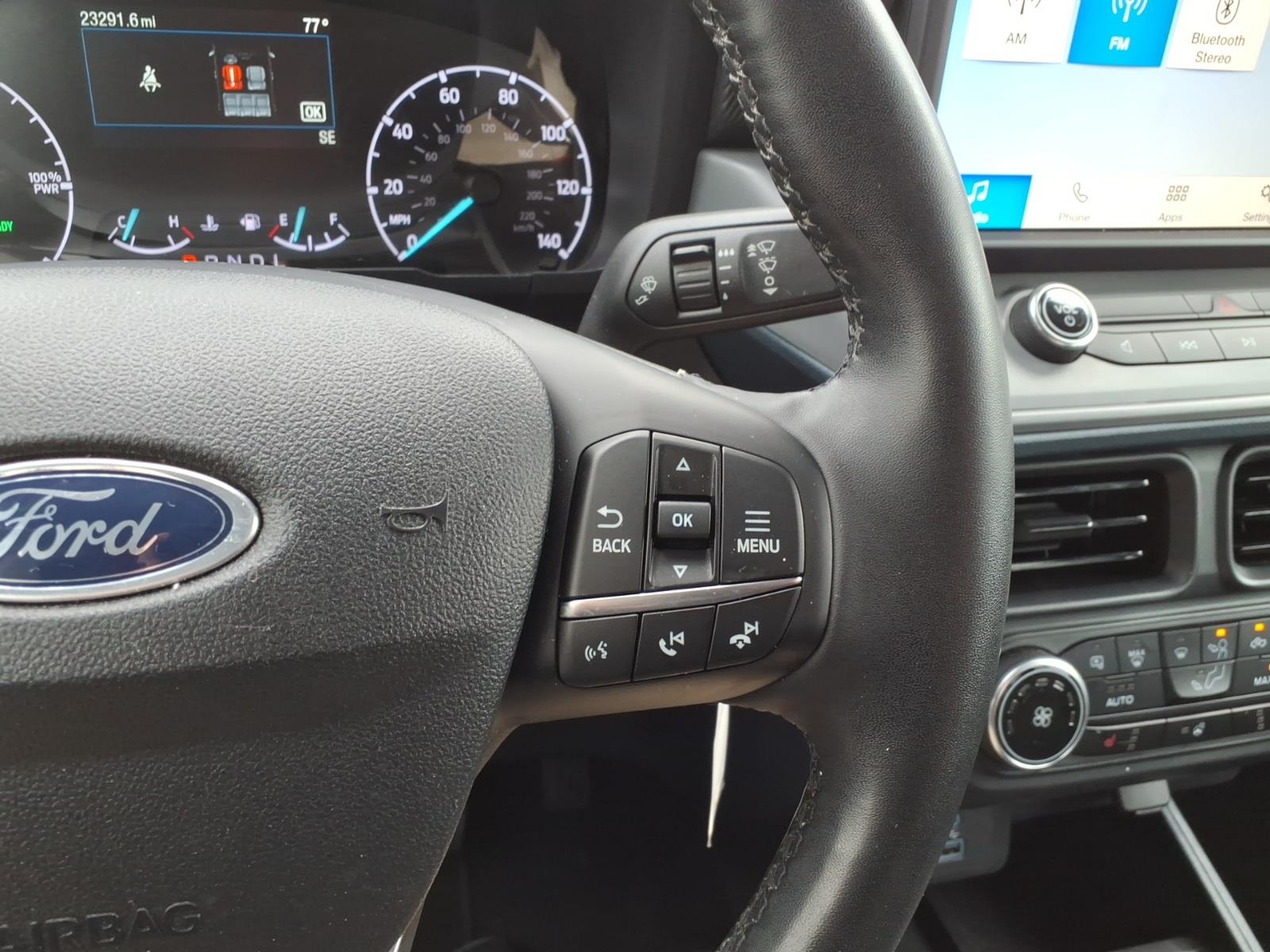 Used 2024 Burnt Orange Ford XLT image 14