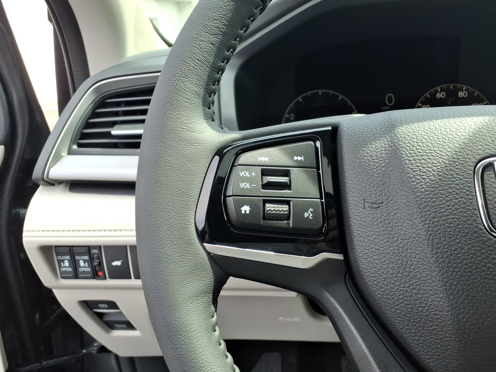 New 2026 Modern Steel Metallic Honda EX-L image 14