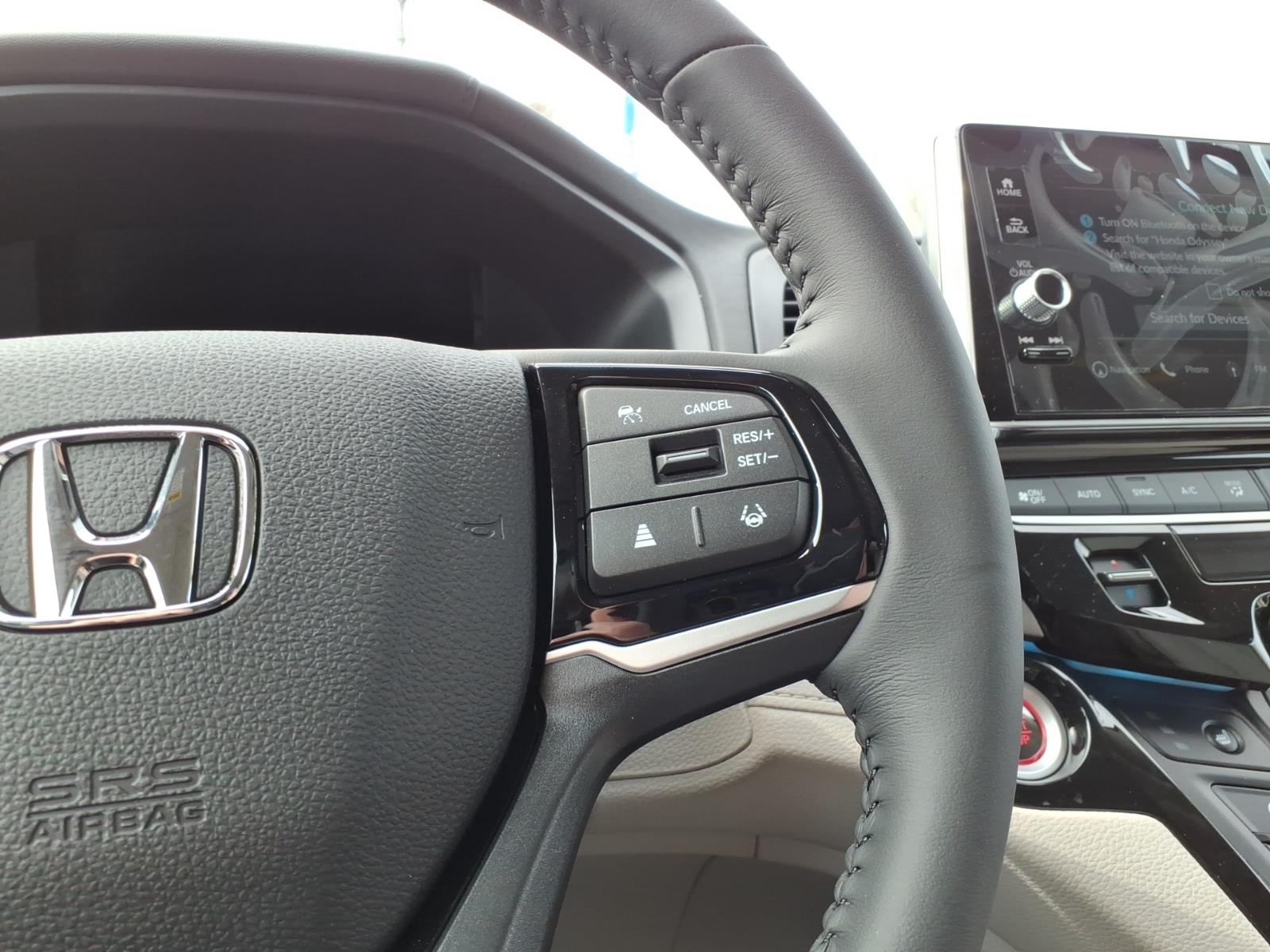 New 2026 Smoke Blue Honda Touring image 14