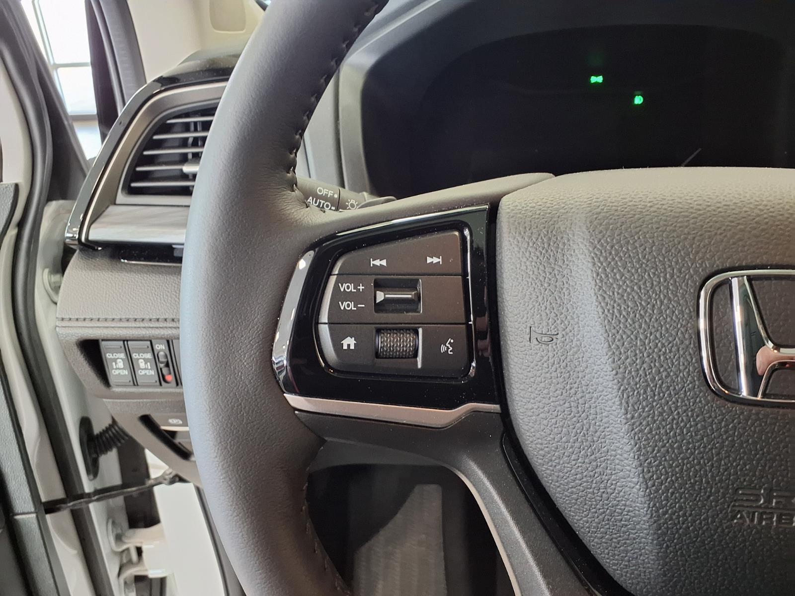 New 2026 Platinum White Honda Elite image 14