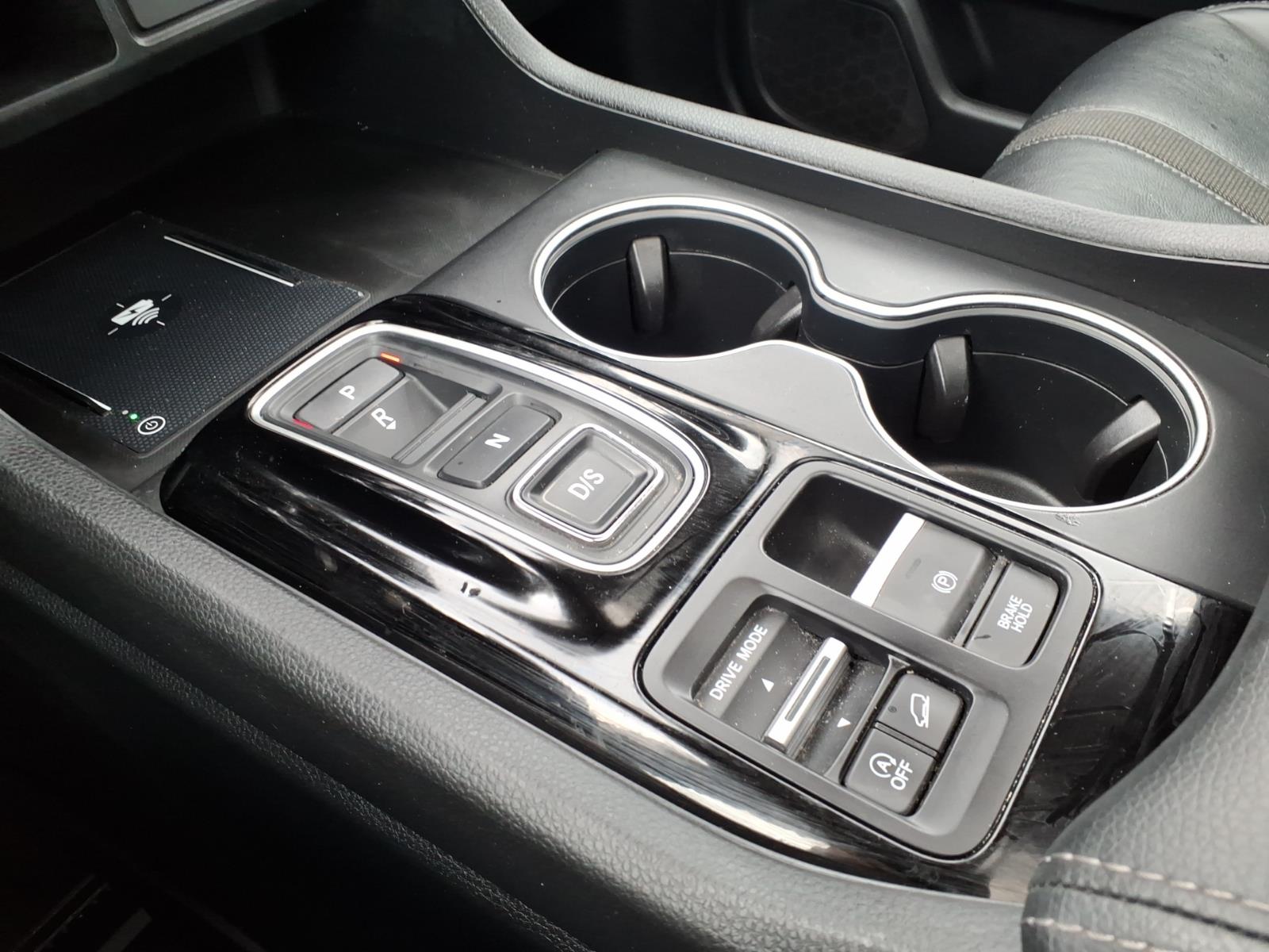 Certified Used 2024 Crystal Black Honda Touring image 14