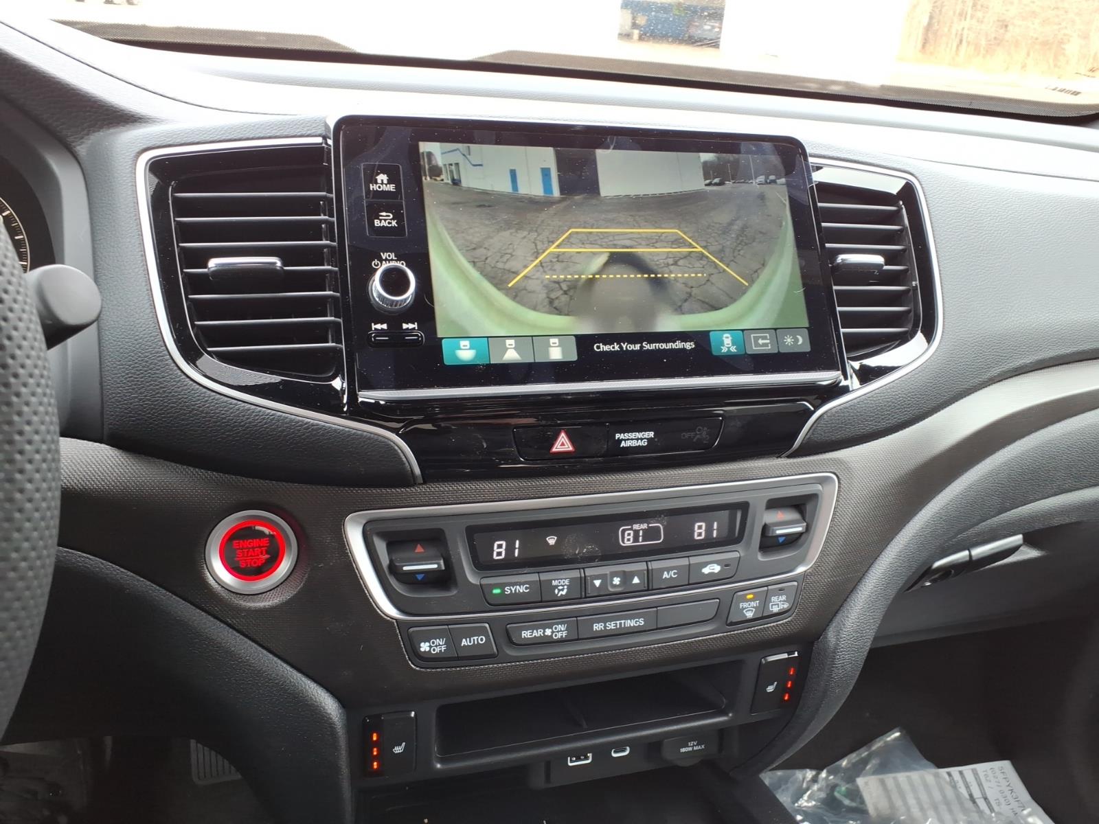 New 2026 Ash Green Honda TrailSport S image 14