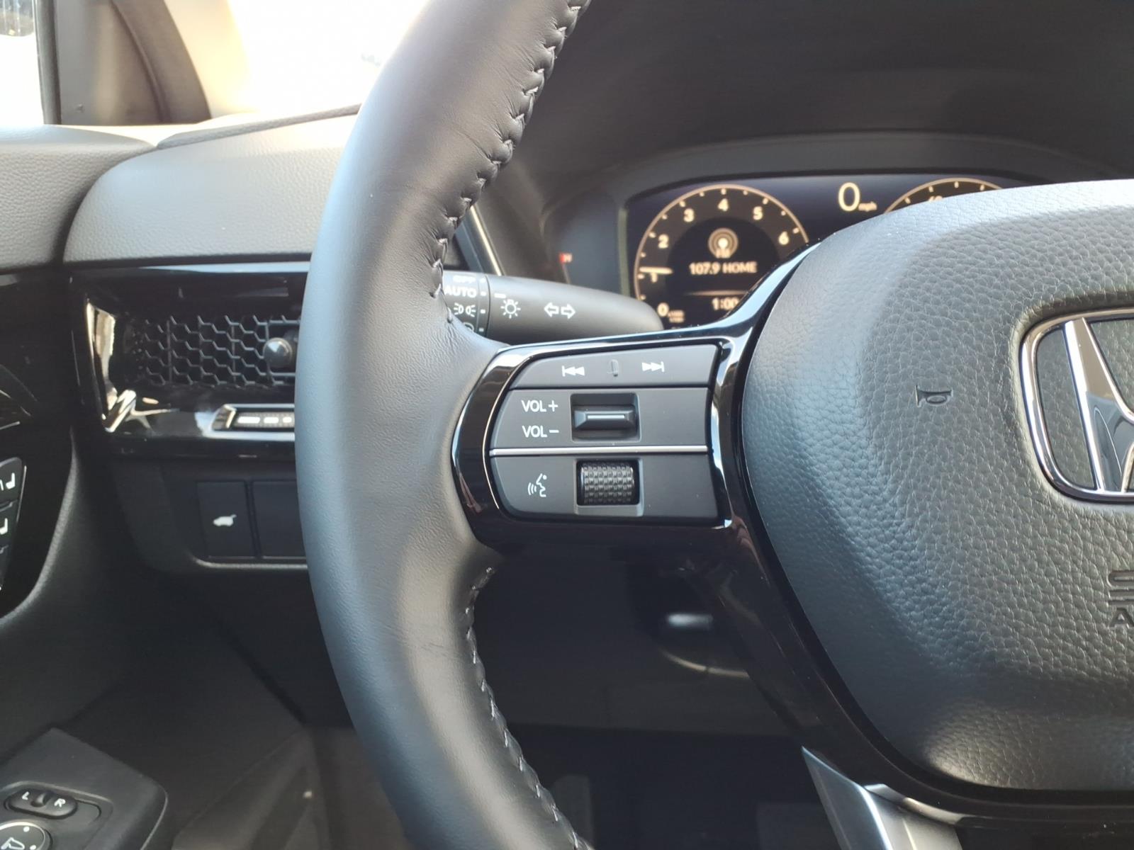 New 2026 Crystal Black Honda EX-L image 14