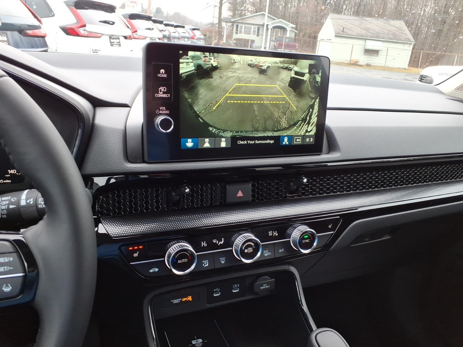 New 2026 Canyon Honda EX-L image 14