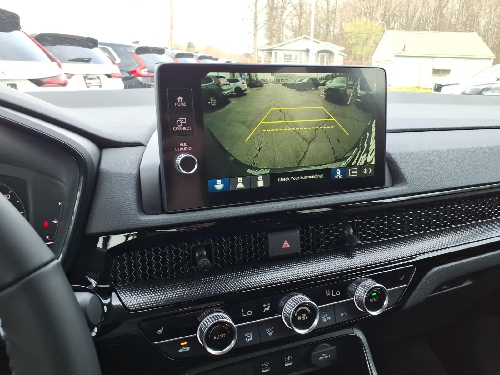 New 2026 Meteorite Gray Honda EX-L image 14