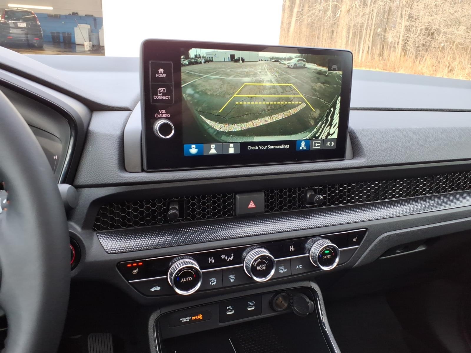 New 2026 Meteorite Gray Honda Sport-L image 14