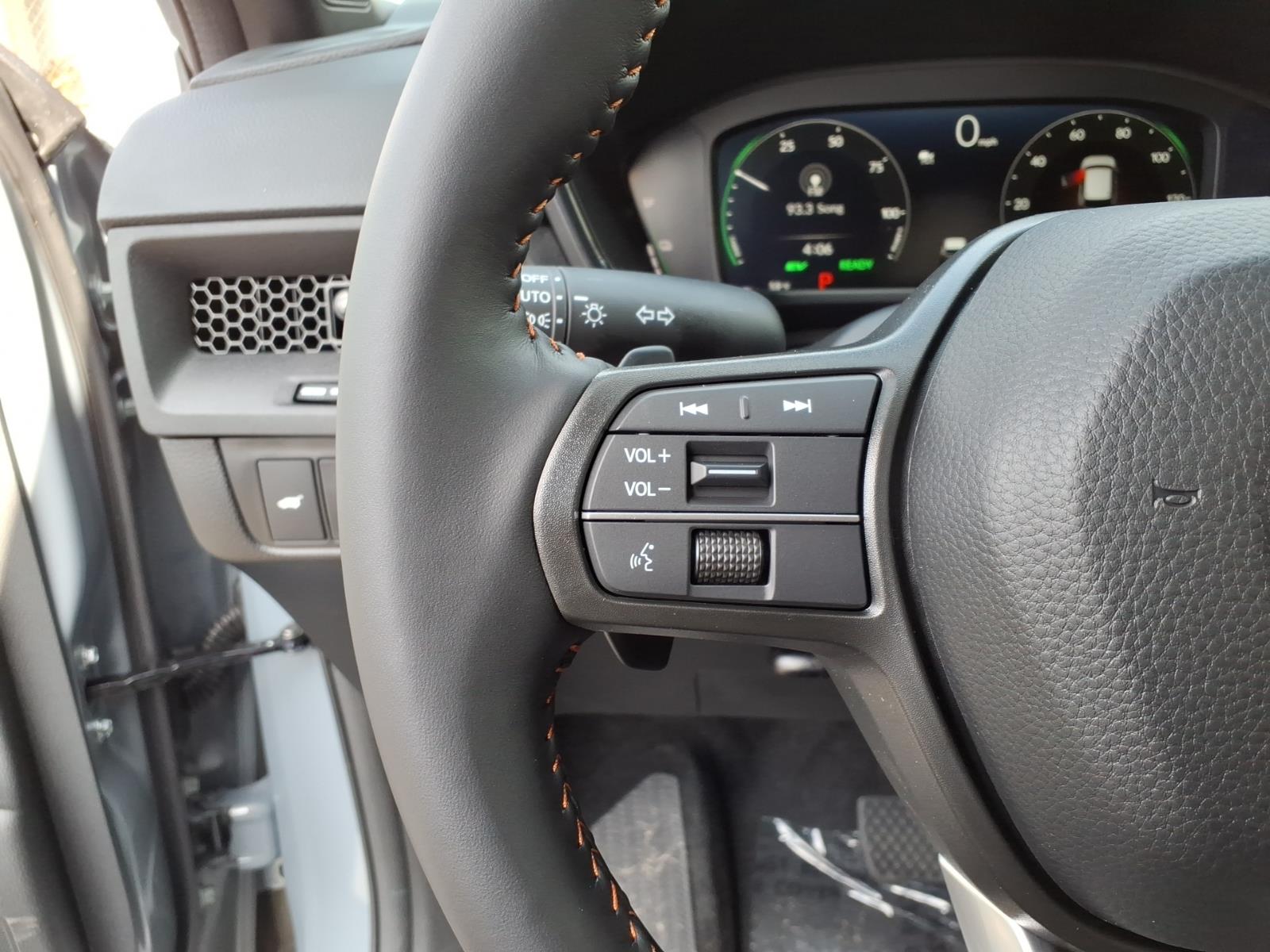 New 2026 Urban Gray Honda Sport-L image 14