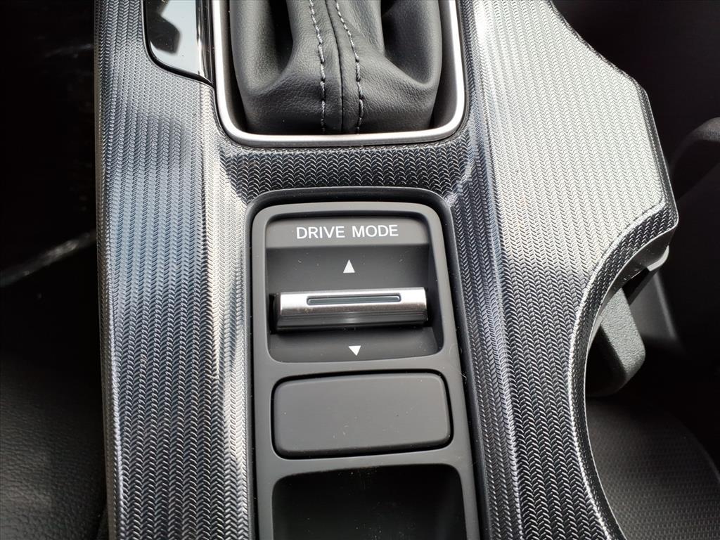 New 2026 Urban Gray Honda Sport Touring image 14