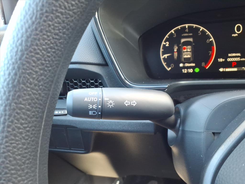 New 2026 Meteorite Gray Honda LX image 14