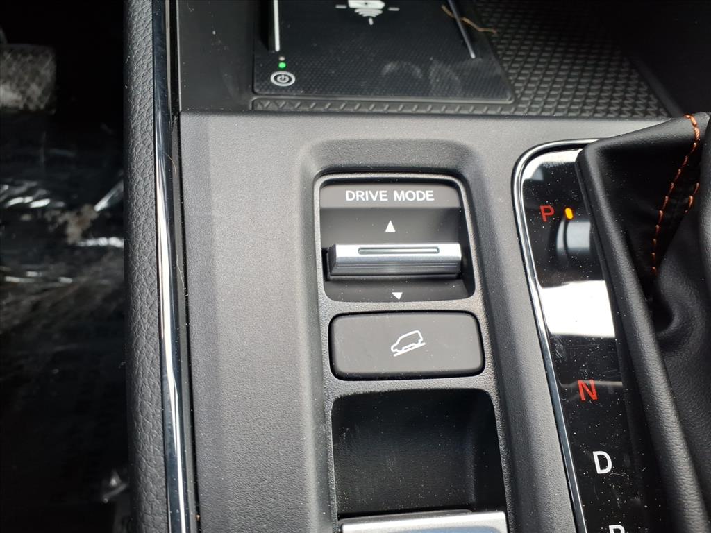 New 2026 Meteorite Gray Honda Sport-L image 14