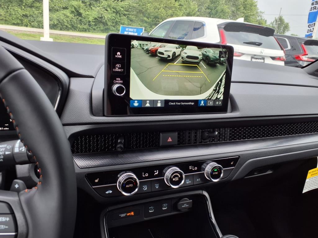 New 2026 Platinum White Honda Sport-L image 14