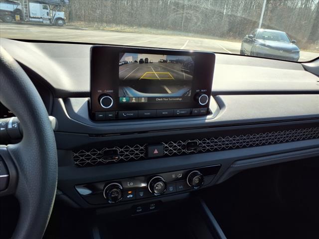 2025 Honda Accord LX