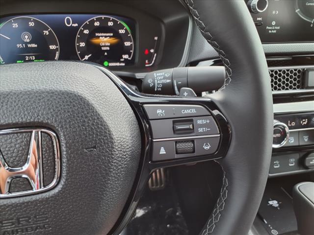 2025 Honda Civic Hybrid Sport Touring