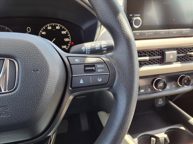 2025 Honda HR-V LX