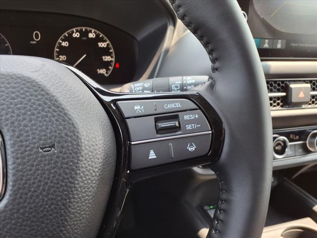 2025 Honda HR-V EX-L