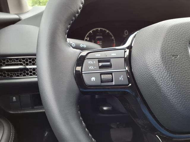 2025 Honda HR-V EX-L